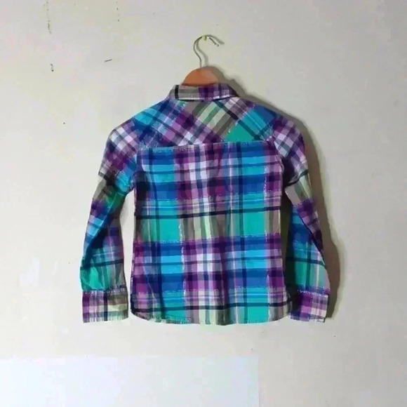 Justice Girls Blouse  - Picture 2 of 9